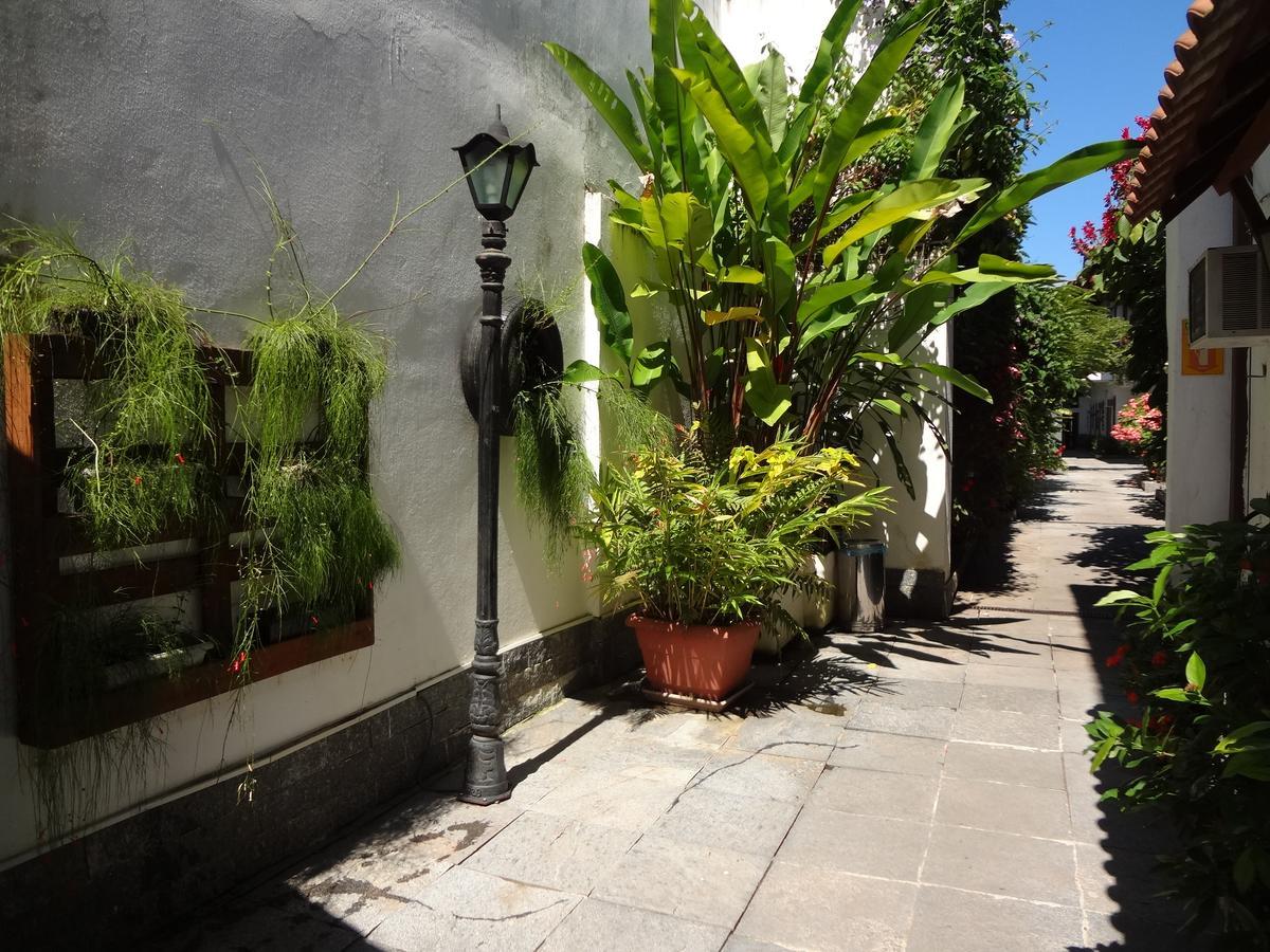 賓館 Pousada Doce Paraty